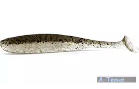 Силікон рибальський Keitech Easy Shiner 2" 440 Electric Shad (1551.03.39) - Фото