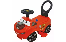 Чудомобиль Kiddieland Молния Маккуин Тюниг со светом и звуком (053488) - Фото