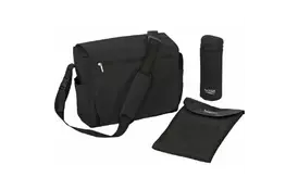 Сумка для мамы Britax Cosmos Black (2000023165) - Фото