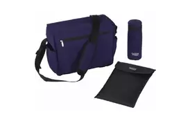 Сумка для мамы Britax Mineral Purple (2000023167) - Фото