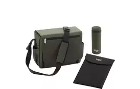 Сумка для мамы Britax NURSERY BAG Olive Denim (2000027984) - Фото