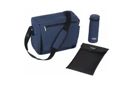 Сумка для мамы Britax Ocean Navy (2000023171) - Фото