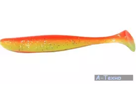 Силікон рибальський Keitech Easy Shiner 2" PAL#04 Sun Shine Lemon (1551.05.39) - Фото