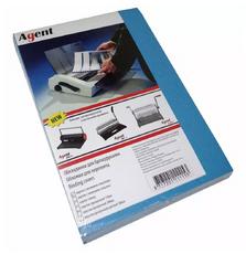 Обложка для переплета Agent карт. 