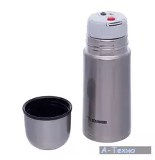Термос Zojirushi SV-GR35XA 0.35 л стальной (1678.03.04)