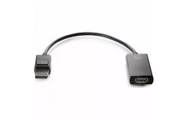 Переходник HP DisplayPort to HDMI True 4k (2JA63AA) - Фото