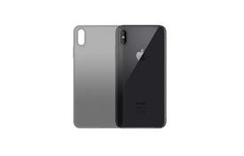 Чехол для моб. телефона GLOBAL (TPU) Extra Slim Apple iPhone XS Max (Dark) (1283126487392) - Фото