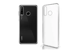 Чехол для моб. телефона GLOBAL (TPU) Extra Slim Huawei P30 Lite (1283126492211) - Фото