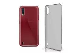 Чехол для моб. телефона GLOBAL (TPU) Extra Slim Samsung A01 (A015) (1283126497254) - Фото