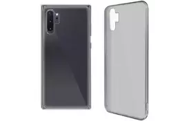 Чехол для моб. телефона GLOBAL (TPU) Extra Slim Samsung Note 10+ (1283126495984) - Фото