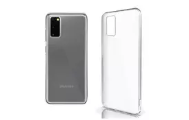 Чехол для моб. телефона GLOBAL (TPU) Extra Slim Samsung S20 (1283126500596) - Фото