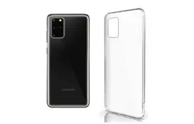 Чехол для моб. телефона GLOBAL (TPU) Extra Slim Samsung S20 Plus (1283126500619) - Фото