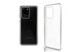 Чехол для моб. телефона GLOBAL (TPU) Extra Slim Samsung S20 Ultra (1283126500633) - Фото