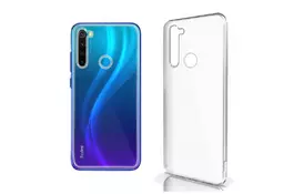 Чехол для моб. телефона GLOBAL (TPU) Extra Slim Xiaomi Redmi Note 8 (1283126496456) - Фото