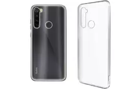 Чехол для моб. телефона GLOBAL (TPU) Extra Slim Xiaomi Redmi Note 8T (1283126496479) - Фото