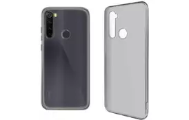 Чехол для моб. телефона GLOBAL (TPU) Extra Slim Xiaomi Redmi Note 8T (1283126496493) - Фото