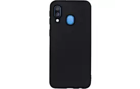 Чехол для моб. телефона GLOBAL GlobalCase (TPU) Soft Samsung A40 (1283126494093) - Фото