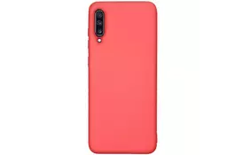 Чехол для моб. телефона GLOBAL GlobalCase (TPU) Soft Samsung A70 (1283126494109) - Фото