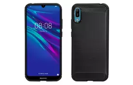 Чехол для моб. телефона GLOBAL GlobalCase Leo Huawei Y6 2019 (1283126492143) - Фото