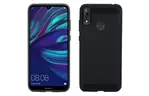 Чехол для моб. телефона GLOBAL GlobalCase Leo Huawei Y7 2019 (Black) (1283126490491)