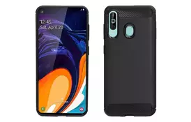 Чехол для моб. телефона GLOBAL GlobalCase Leo Samsung A60 (1283126493362) - Фото