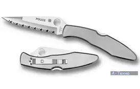 Нож Spyderco Police (C07S) - Фото