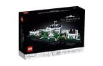 Конструктор LEGO Architecture Белый дом 1483 детали (21054)