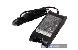Блок питания к ноутбуку Drobak DELL 19.5V 65W 3.34A (7.4*5.0 black with pin inside) (140605) - Фото