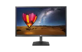 Монітор LG 22MN430M-B - Фото