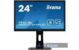 Монитор iiyama XB2472HSUC-B1 - Фото