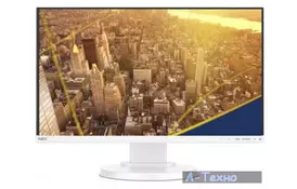 Монитор NEC E241N White (60004221) - Фото