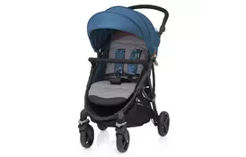 Коляска Baby Design Smart 05 Turquoise (292316) - Фото