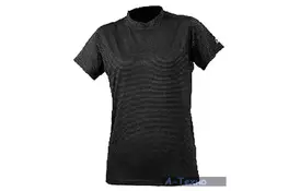 Термофутболка Tramp wear Activity черный р. S (TRU010.10 S) - Фото