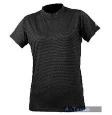 Термофутболка Tramp wear Activity черный р. XS (TRU010.10 XS)