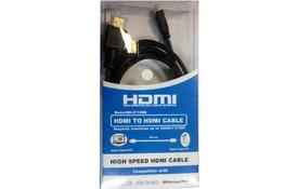 Кабель мультимедийный HDMI A to HDMI D (micro), 1.0m Atcom (15267) - Фото