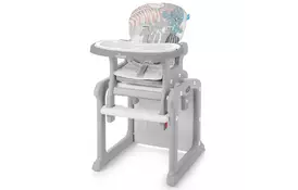 Стульчик для кормления Baby Design Candy-08 Pink (201486) - Фото
