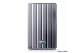 Внешний жесткий диск 2.5" 1TB ADATA (AHC660-1TU3-CGY) - Фото