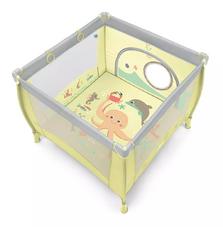 Детский манеж Baby Design Play Up 04 Light Green (293436)