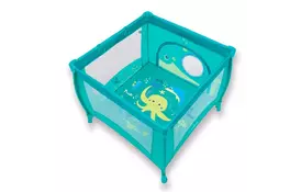 Детский манеж Baby Design Play Up 05 Turquoise (299940) - Фото