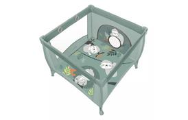 Детский манеж Baby Design Design Play Up 2020 04 Green (202315) - Фото