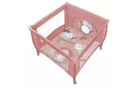 Детский манеж Baby Design Play Up 2020 08 Pink (202339) - Фото