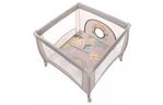 Детский манеж Baby Design Play Up 2020 09 Beige (202346)