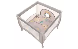 Детский манеж Baby Design Play Up 2020 09 Beige (202346) - Фото