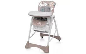 Стульчик для кормления Baby Design Pepe New 09 Beige (292262) - Фото