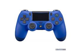 Геймпад SONY PS4 Dualshock 4 V2 Blue - Фото