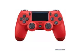 Геймпад SONY PS4 Dualshock 4 V2 Red - Фото