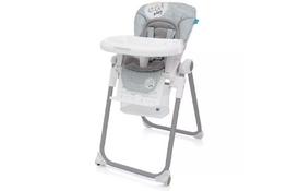 Стульчик для кормления Baby Design 07 Gray (299735) - Фото