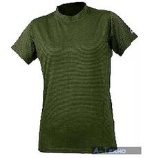 Термофутболка Tramp wear Activity Олива р. M (TRU010.04 M)