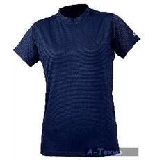 Термофутболка Tramp wear Activity синий р. S (TRU010.06 S)