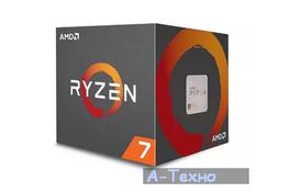 Процессор AMD Ryzen 7 1700X (YD170XBCAEWOF) - Фото